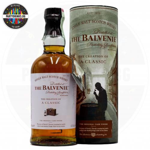 Уиски Balvenie The Creation of A Classic 700ml 43%
